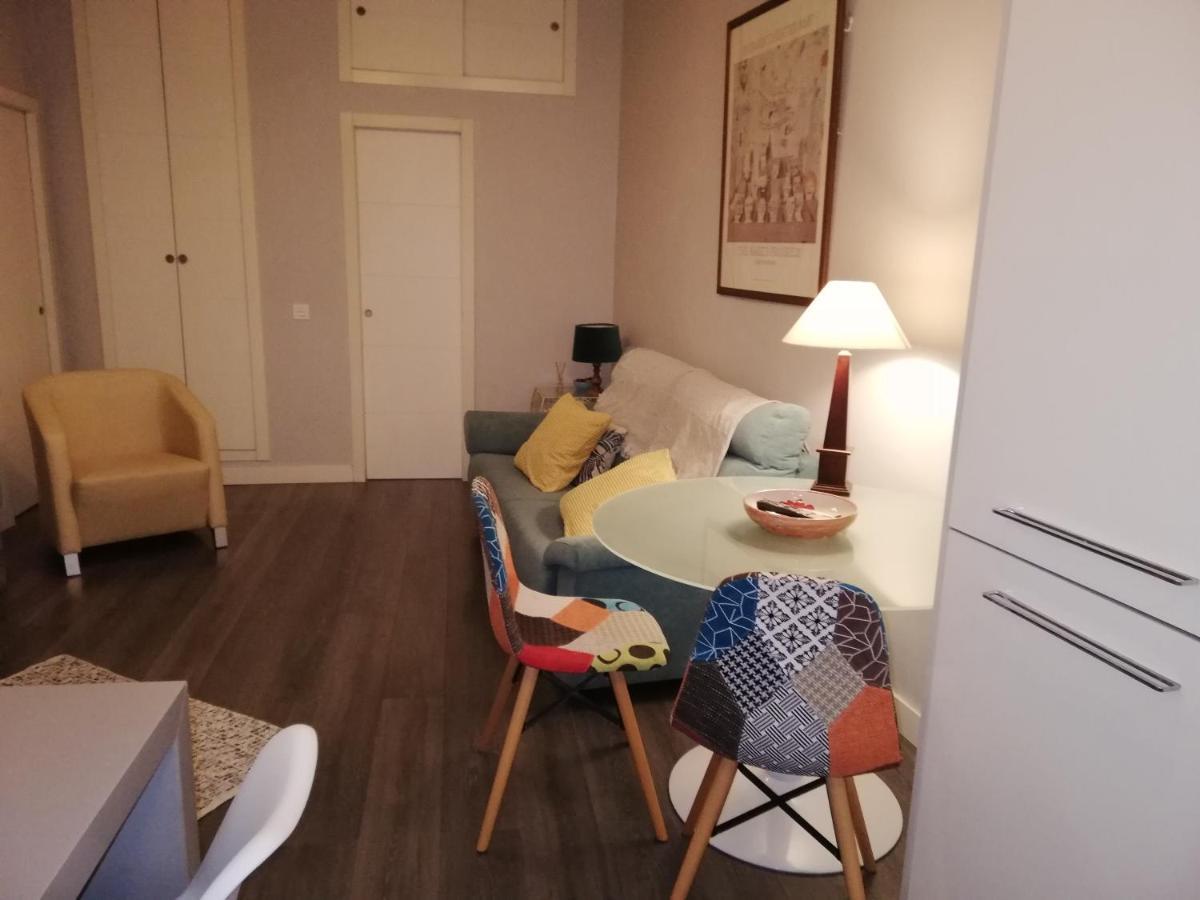 Apartamento En La Juderia De Sevilla מראה חיצוני תמונה