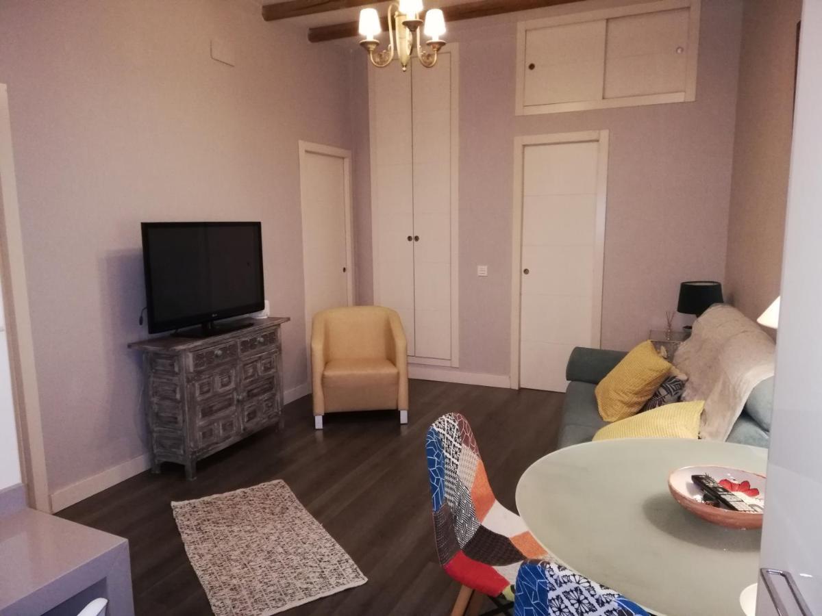 Apartamento En La Juderia De Sevilla מראה חיצוני תמונה