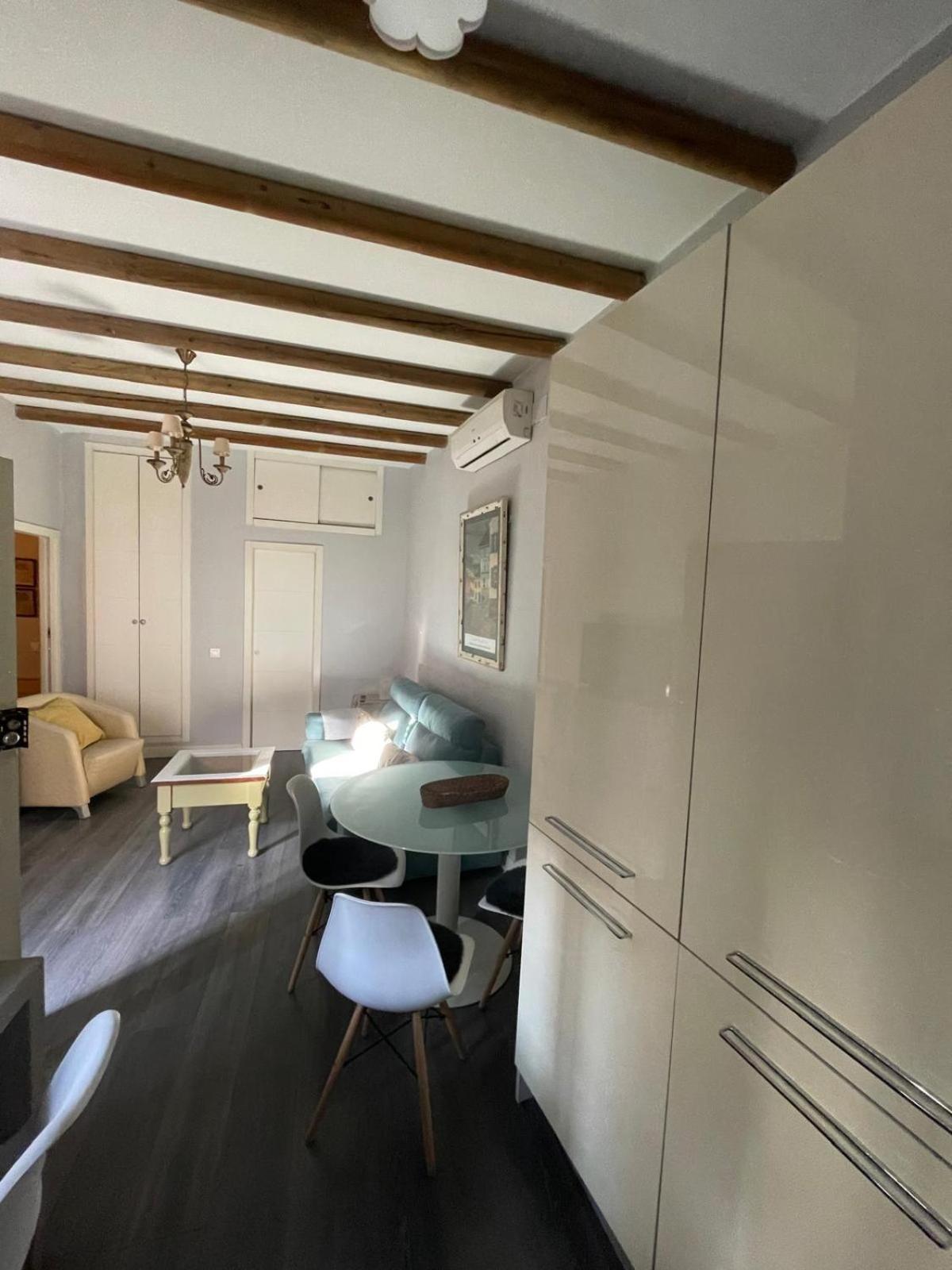 Apartamento En La Juderia De Sevilla מראה חיצוני תמונה