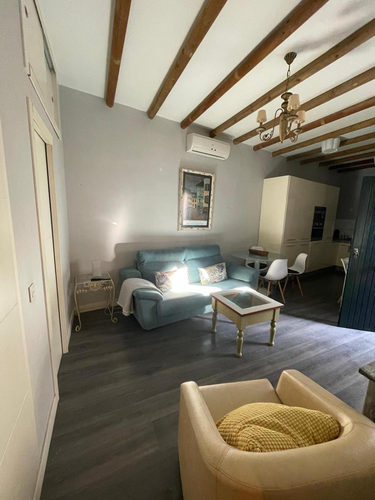 Apartamento En La Juderia De Sevilla מראה חיצוני תמונה