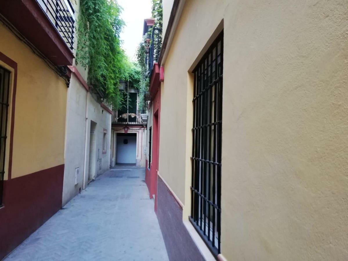 Apartamento En La Juderia De Sevilla מראה חיצוני תמונה